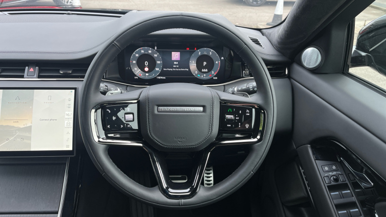 Land Rover Range Rover Evoque 2.0 D200 Autobiography 5dr Auto [Revised] Diesel Hatchback